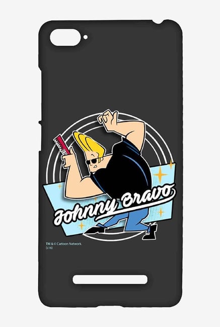 Johnny Bravo Old School Case for Xiaomi Mi4i Johnny Bravo Old School Case for Xiaomi Mi4i