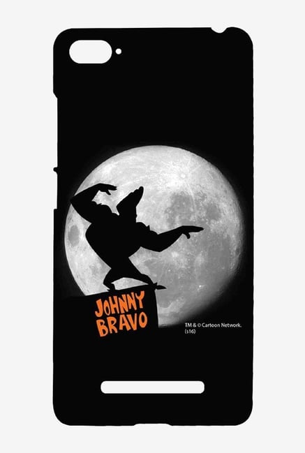 Johnny Bravo On The Moon Case for Xiaomi Mi4i Johnny Bravo On The Moon Case for Xiaomi Mi4i