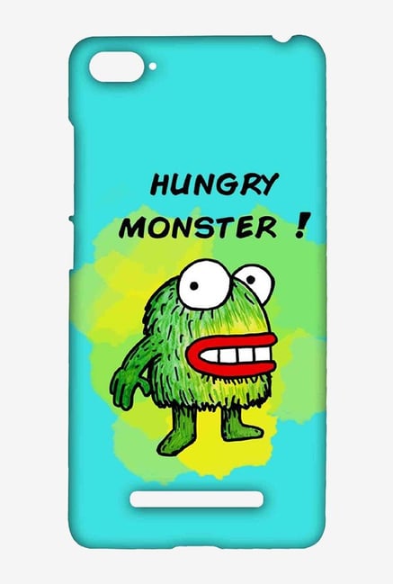 Kritzels Hungry Monster Case for Xiaomi Mi4i Kritzels Hungry Monster Case for Xiaomi Mi4i