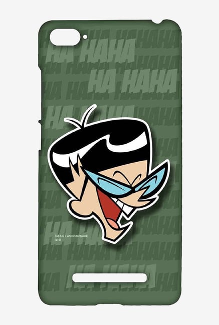 Dexter Hahaha Case for Xiaomi Mi4i Dexter Hahaha Case for Xiaomi Mi4i