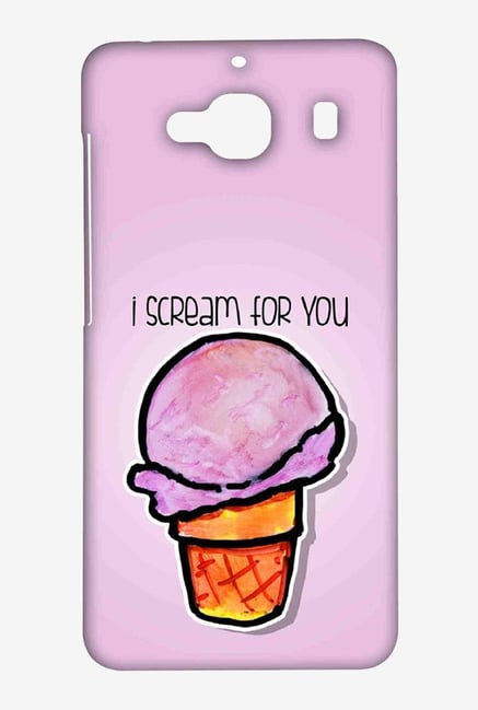 Kritzels I Scream For You Case for Xiaomi Redmi 2 Prime Kritzels I Scream For You Case for Xiaomi Redmi 2 Prime
