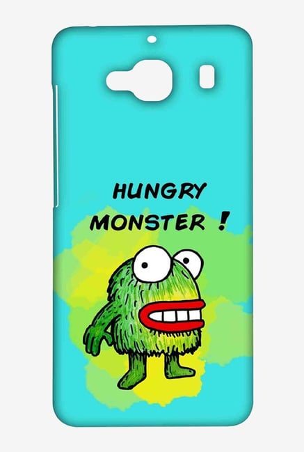 Kritzels Hungry Monster Case for Xiaomi Redmi 2 Prime Kritzels Hungry Monster Case for Xiaomi Redmi 2 Prime