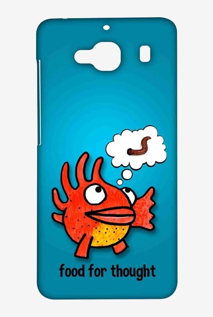 Kritzels Food For Thought Case for Xiaomi Redmi 2 Prime Kritzels Food For Thought Case for Xiaomi Redmi 2 Prime