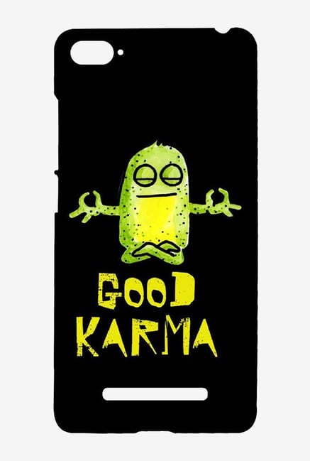 Kritzels Good Karma Case for Xiaomi Mi4i Kritzels Good Karma Case for Xiaomi Mi4i
