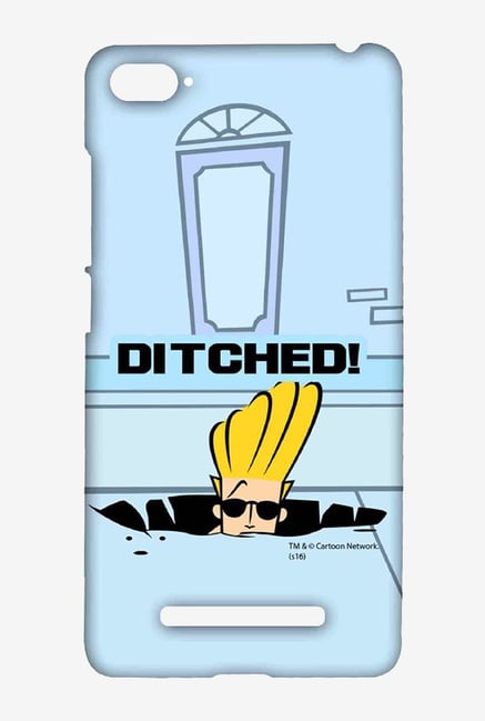 Johnny Bravo Ditched Case for Xiaomi Mi4i Johnny Bravo Ditched Case for Xiaomi Mi4i