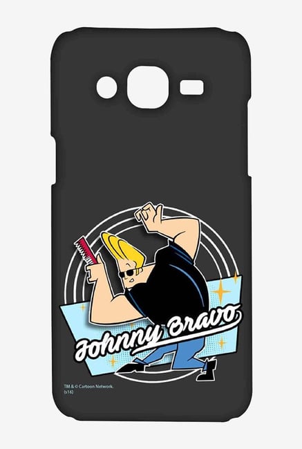 Johnny Bravo Old School Case for Samsung On7 Johnny Bravo Old School Case for Samsung On7