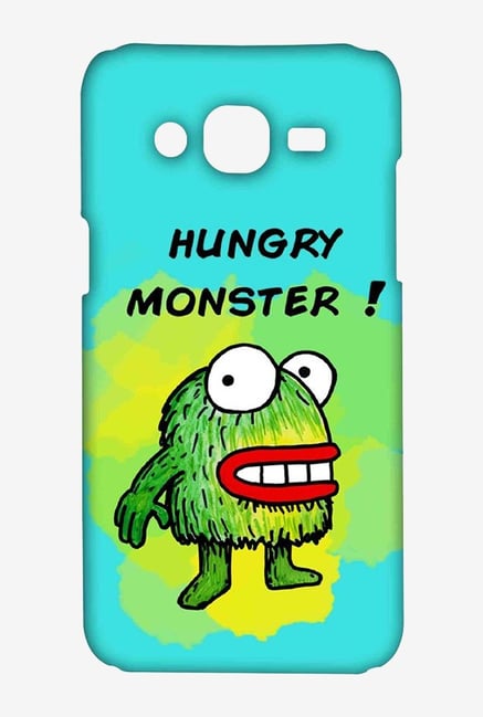 Kritzels Hungry Monster Case for Samsung On7 Kritzels Hungry Monster Case for Samsung On7