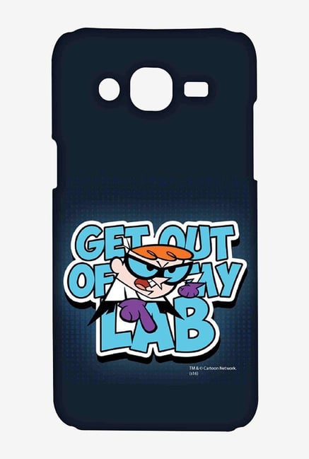 Dexter Get Out Of My Lab Case for Samsung On7 Dexter Get Out Of My Lab Case for Samsung On7