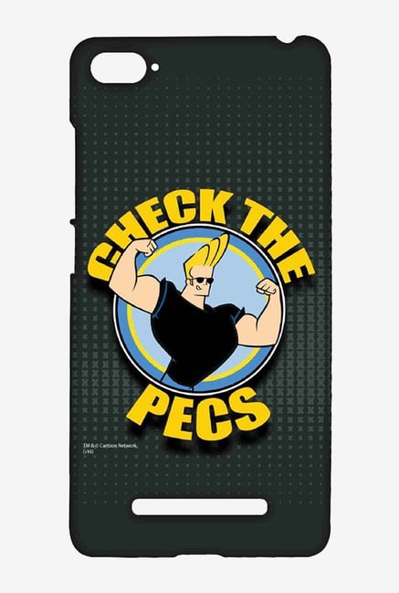 Johnny Bravo Check The Pecs Case for Xiaomi Mi4i Johnny Bravo Check The Pecs Case for Xiaomi Mi4i