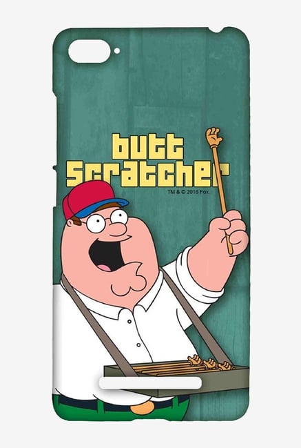 Family Guy Butt Scratcher Case for Xiaomi Mi4i Family Guy Butt Scratcher Case for Xiaomi Mi4i