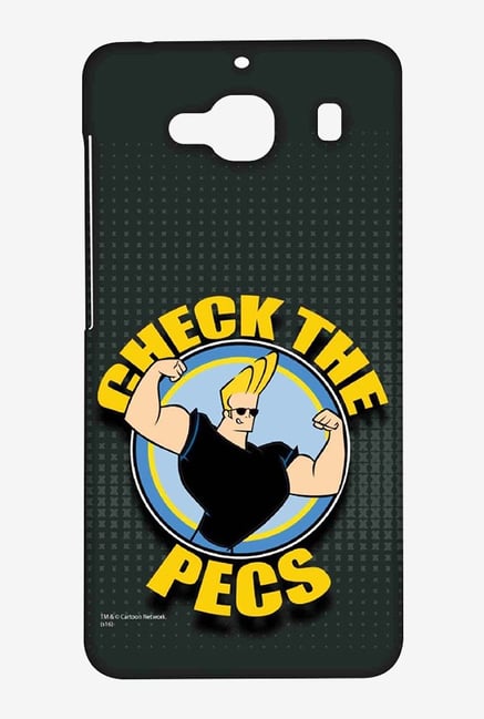 Johnny Bravo Check The Pecs Case for Xiaomi Redmi 2 Prime Johnny Bravo Check The Pecs Case for Xiaomi Redmi 2 Prime