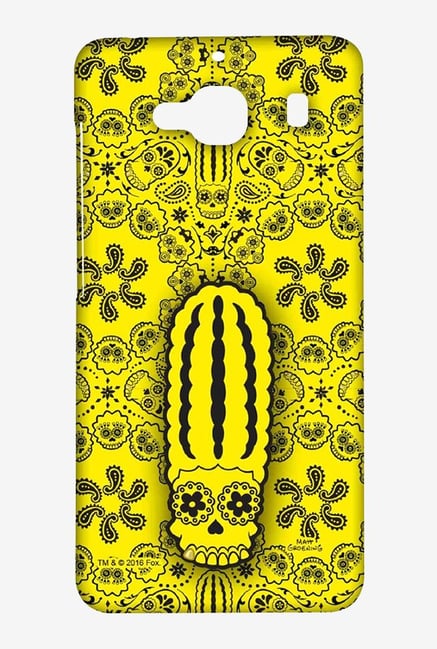 Simpsons Celtic Marge Case for Xiaomi Redmi 2 Prime Simpsons Celtic Marge Case for Xiaomi Redmi 2 Prime