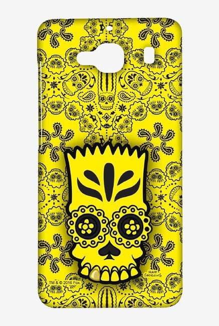 Simpsons Celtic Bart Case for Xiaomi Redmi 2 Prime Simpsons Celtic Bart Case for Xiaomi Redmi 2 Prime