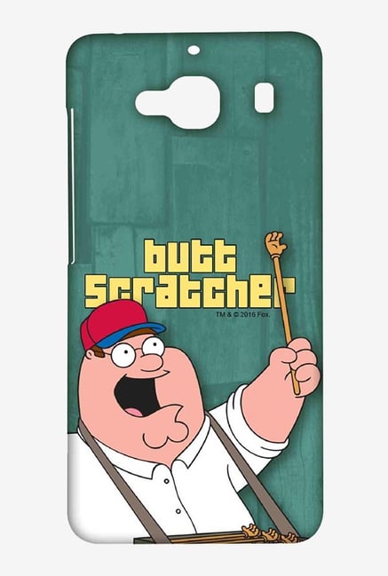Family Guy Butt Scratcher Case for Xiaomi Redmi 2 Prime Family Guy Butt Scratcher Case for Xiaomi Redmi 2 Prime