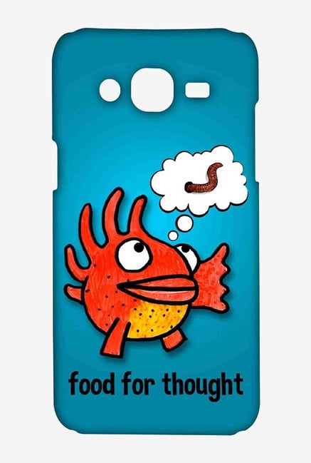 Kritzels Food For Thought Case for Samsung On7 Kritzels Food For Thought Case for Samsung On7
