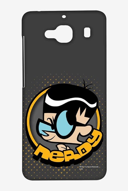Dexter Talk Nerdy Case for Xiaomi Redmi 2 Dexter Talk Nerdy Case for Xiaomi Redmi 2