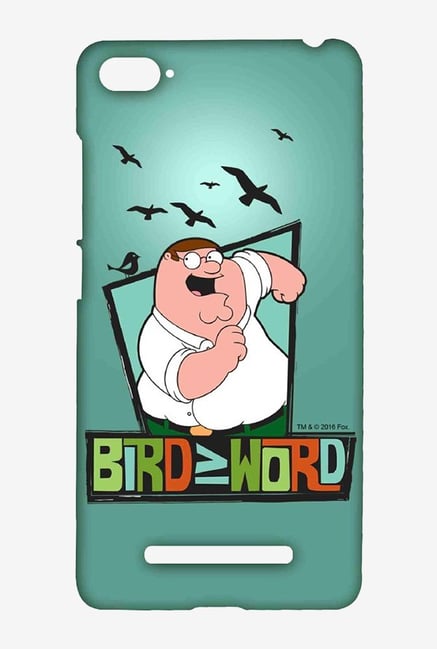 Family Guy Bird Word Case for Xiaomi Mi4i Family Guy Bird Word Case for Xiaomi Mi4i