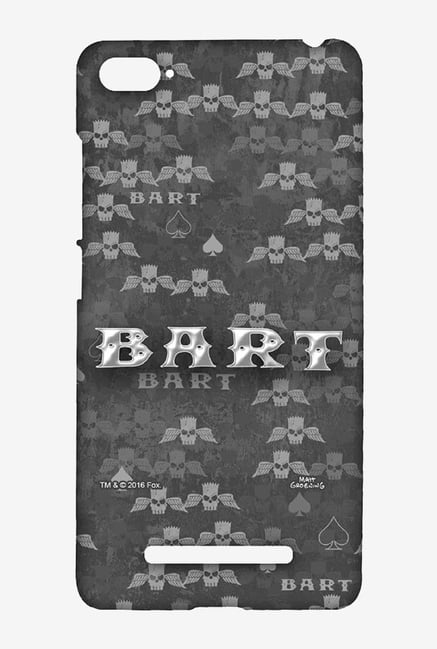 Simpsons Bart Wings Case for Xiaomi Mi4i Simpsons Bart Wings Case for Xiaomi Mi4i