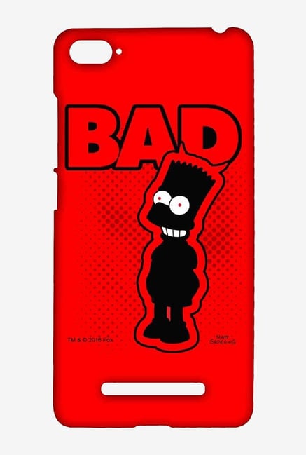 Simpsons Bad Case for Xiaomi Mi4i Simpsons Bad Case for Xiaomi Mi4i