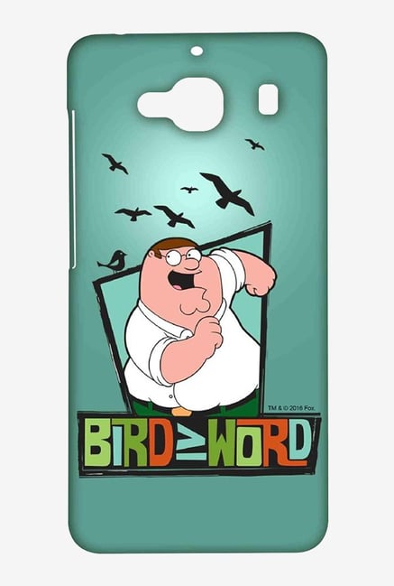 Family Guy Bird Word Case for Xiaomi Redmi 2 Prime Family Guy Bird Word Case for Xiaomi Redmi 2 Prime