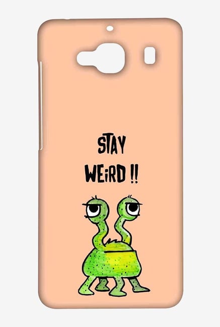 Kritzels Stray Weird Case for Xiaomi Redmi 2 Kritzels Stray Weird Case for Xiaomi Redmi 2