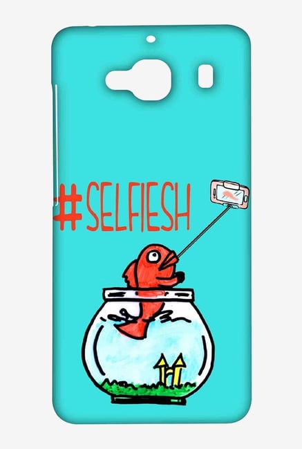 Kritzels Selfiesh Case for Xiaomi Redmi 2 Kritzels Selfiesh Case for Xiaomi Redmi 2
