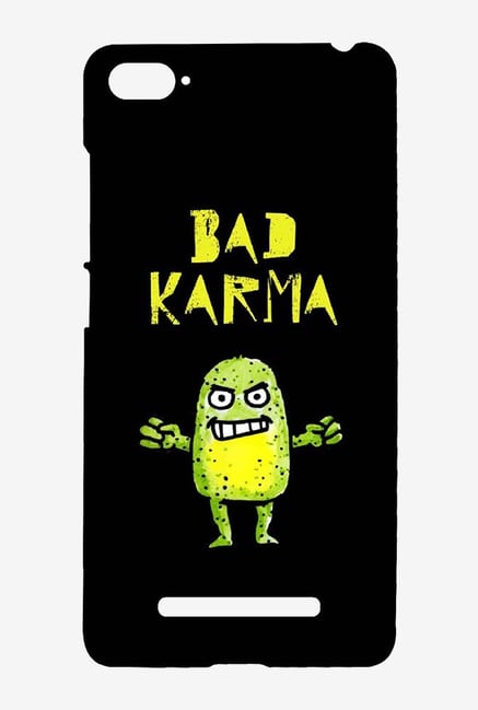 Kritzels Bad Karma Case for Xiaomi Mi4i Kritzels Bad Karma Case for Xiaomi Mi4i