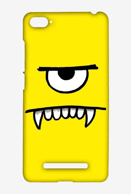 Kritzels Angry Case for Xiaomi Mi4i Kritzels Angry Case for Xiaomi Mi4i