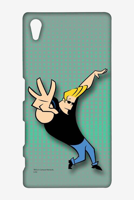 Johnny Bravo Yo It's Me Case for Sony Xperia Z5 Johnny Bravo Yo It's Me Case for Sony Xperia Z5