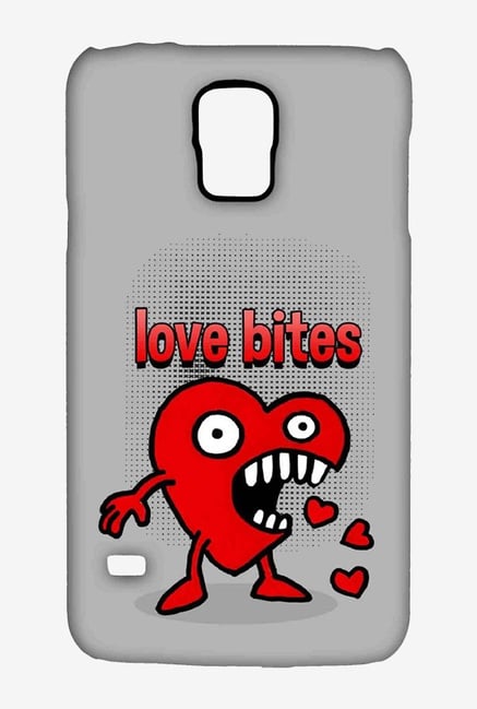 Kritzels Love Bites Case for Samsung S5 Kritzels Love Bites Case for Samsung S5