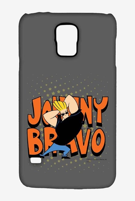 Johnny Bravo Poser Case for Samsung S5 Johnny Bravo Poser Case for Samsung S5
