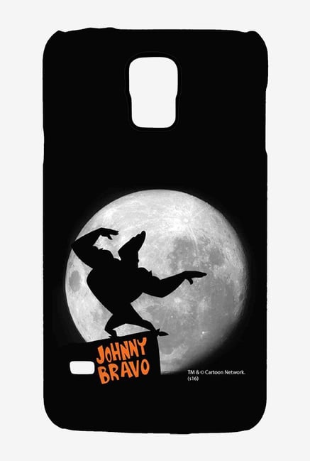 Johnny Bravo On The Moon Case for Samsung S5 Johnny Bravo On The Moon Case for Samsung S5