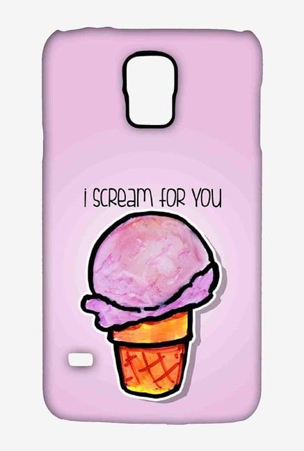 Kritzels I Scream For You Case for Samsung S5 Kritzels I Scream For You Case for Samsung S5