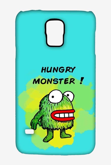 Kritzels Hungry Monster Case for Samsung S5 Kritzels Hungry Monster Case for Samsung S5