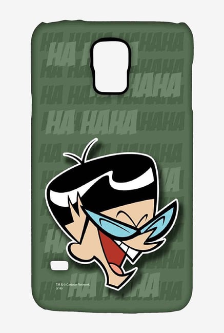 Dexter Hahaha Case for Samsung S5 Dexter Hahaha Case for Samsung S5