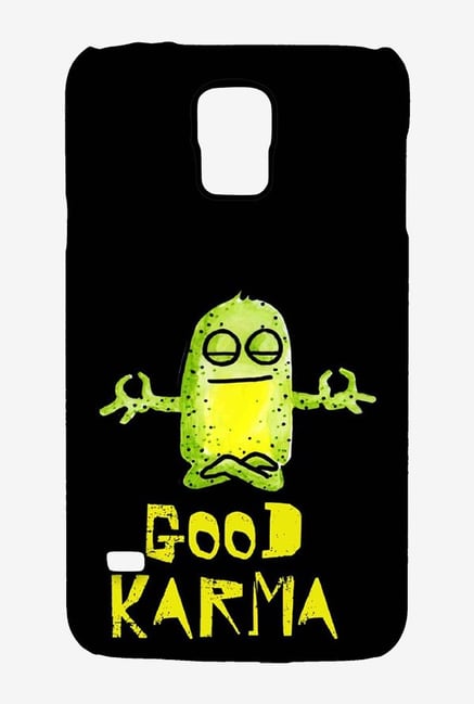 Kritzels Good Karma Case for Samsung S5 Kritzels Good Karma Case for Samsung S5