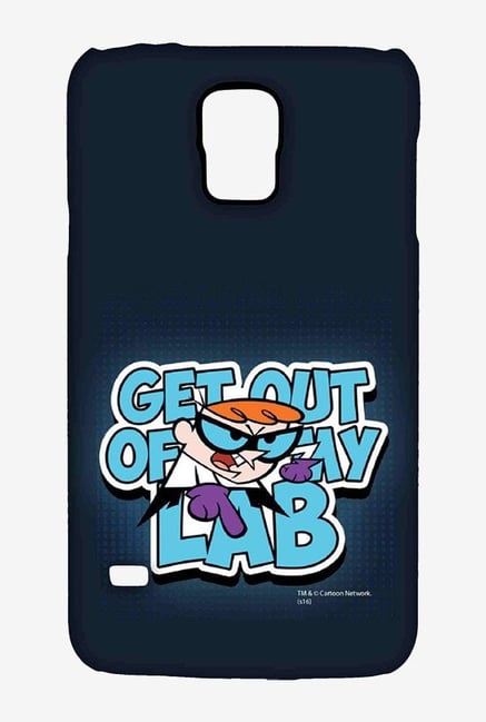 Dexter Get Out Of My Lab Case for Samsung S5 Dexter Get Out Of My Lab Case for Samsung S5