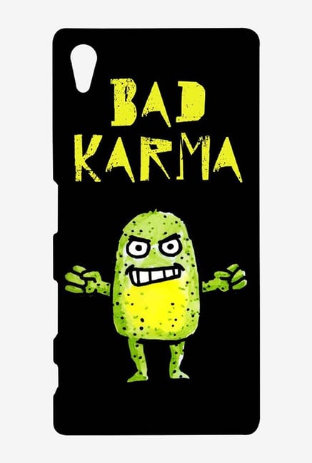 Kritzels Bad Karma Case for Sony Xperia Z5 Kritzels Bad Karma Case for Sony Xperia Z5
