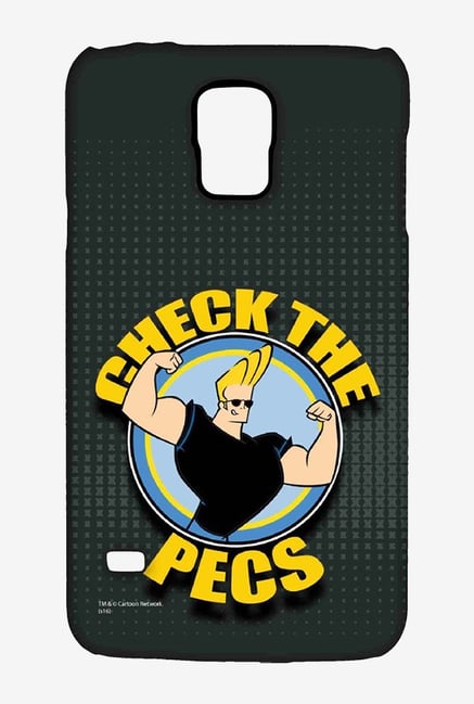 Johnny Bravo Check The Pecs Case for Samsung S5 Johnny Bravo Check The Pecs Case for Samsung S5