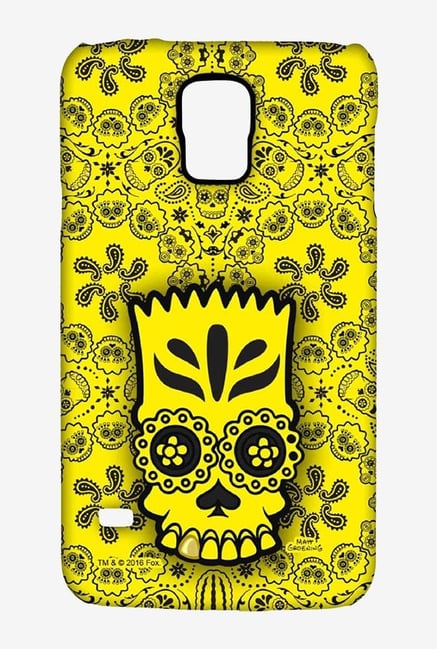 Simpsons Celtic Bart Case for Samsung S5 Simpsons Celtic Bart Case for Samsung S5