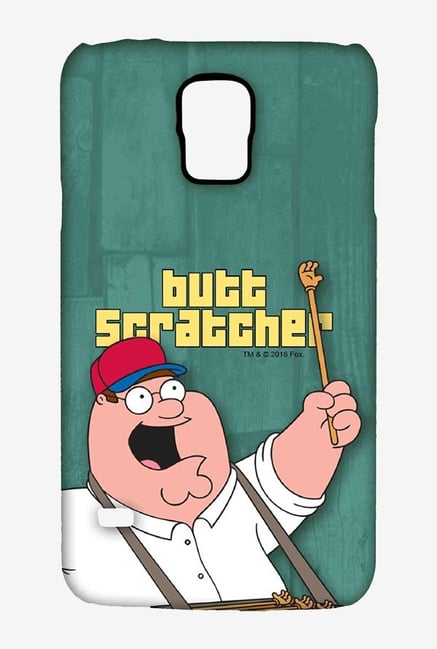Family Guy Butt Scratcher Case for Samsung S5 Family Guy Butt Scratcher Case for Samsung S5