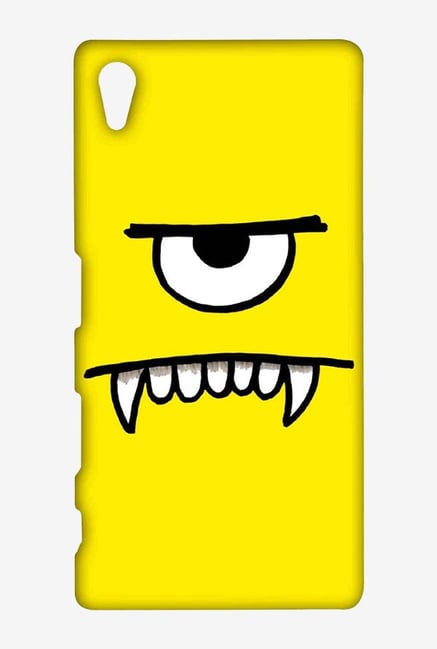 Kritzels Angry Case for Sony Xperia Z5 Kritzels Angry Case for Sony Xperia Z5