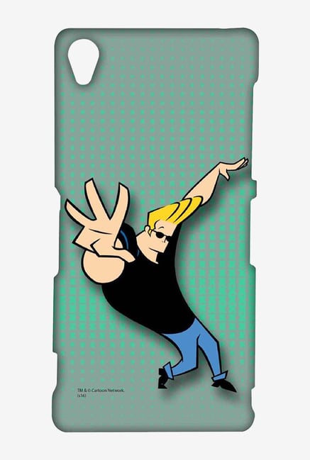 Johnny Bravo Yo It's Me Case for Sony Xperia Z3 Johnny Bravo Yo It's Me Case for Sony Xperia Z3