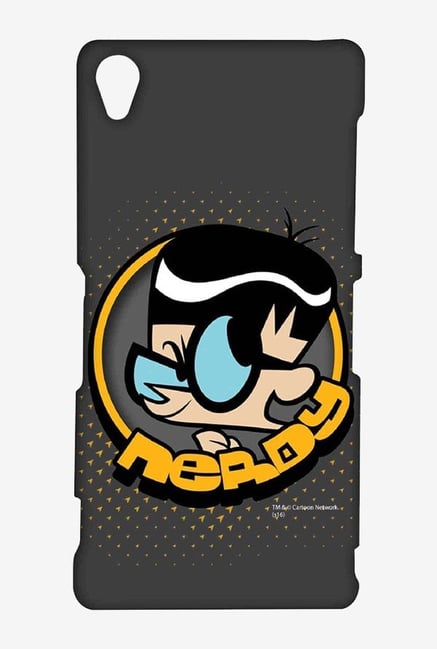 Dexter Talk Nerdy Case for Sony Xperia Z3 Dexter Talk Nerdy Case for Sony Xperia Z3