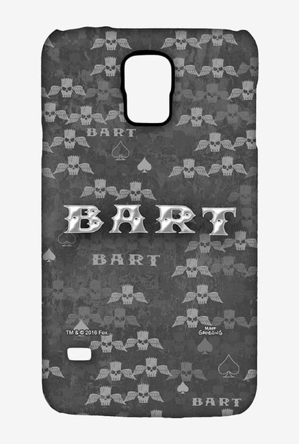 Simpsons Bart Wings Case for Samsung S5 Simpsons Bart Wings Case for Samsung S5