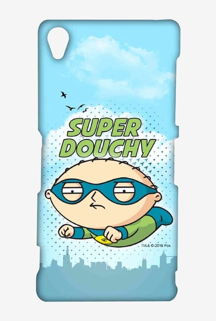 Family Guy Super Douchy Case for Sony Xperia Z3 Family Guy Super Douchy Case for Sony Xperia Z3
