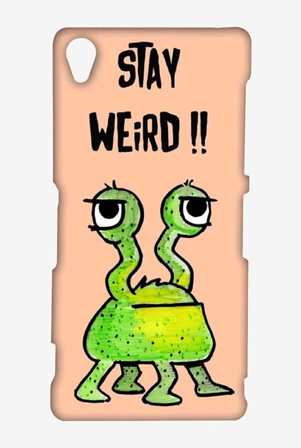 Kritzels Stray Weird Case for Sony Xperia Z3 Kritzels Stray Weird Case for Sony Xperia Z3