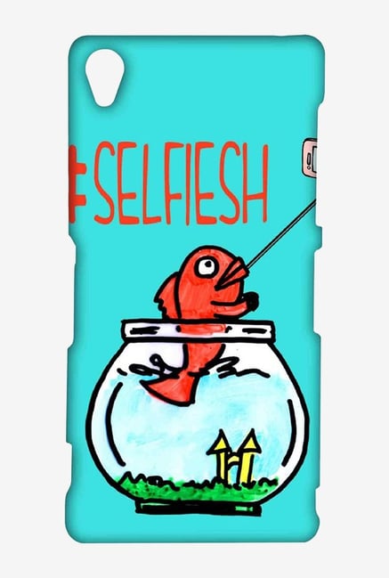 Kritzels Selfiesh Case for Sony Xperia Z3 Kritzels Selfiesh Case for Sony Xperia Z3