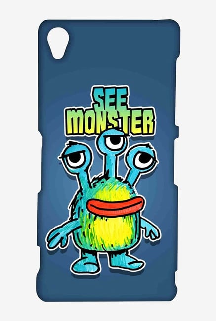Kritzels See Monster Case for Sony Xperia Z3 Kritzels See Monster Case for Sony Xperia Z3