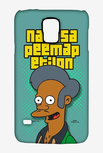 Simpsons Apu Case for Samsung S5 Simpsons Apu Case for Samsung S5